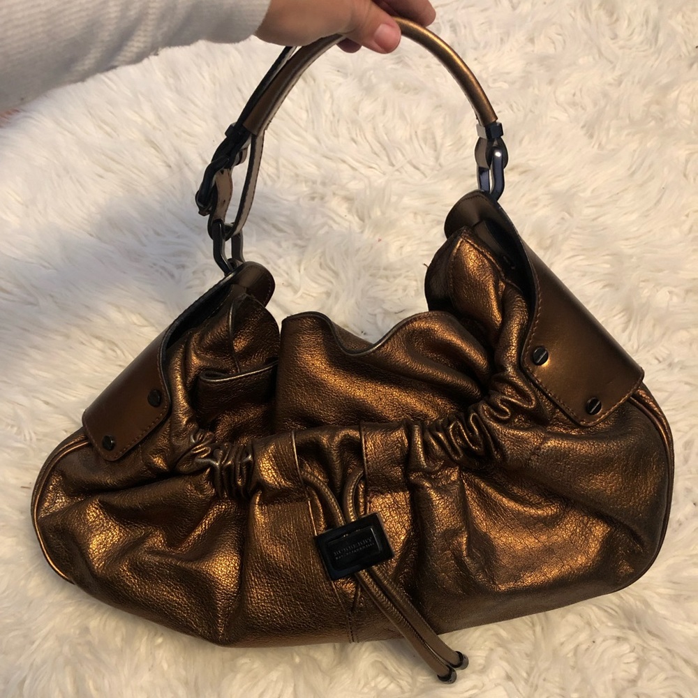 Beautiful Burberry bag